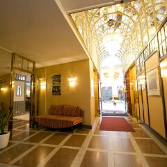 Отель Theaterhotel Wien Австрия, Вена - - забронировать отель Theaterhotel Wien, цены и фото номеров интерьер отеля
