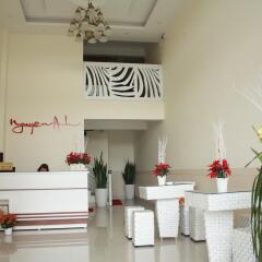Nguyen Anh Hotel - Bui Thi Xuan Далат интерьер отеля