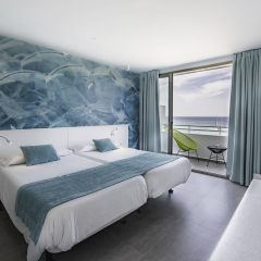 Hotel Apartamentos Marina Playa - Adults Only комната для гостей фото 5