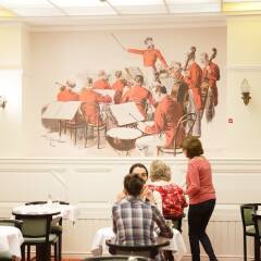 Hotel Johann Strauss фото 2