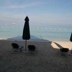 Отель Sea Splash Resort пляж фото 2