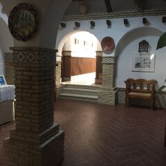 Отель Casa Francisco el de Siempre Испания, Вехер-де-ла-Фронтера - отзывы, цены и фото номеров - забронировать отель Casa Francisco el de Siempre онлайн интерьер отеля фото 3