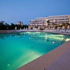 Hotel Laguna Mediteran бассейн фото 3