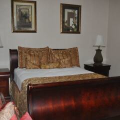 Отель Cobblestone Inn комната для гостей фото 3