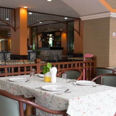 Отель Eastern Grand Palace питание