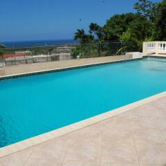 Отель Celebrity Villa Jamaica Ямайка, Монтего-Бей - отзывы, цены и фото номеров - забронировать отель Celebrity Villa Jamaica онлайн бассейн фото 2