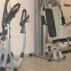 Отель Park & Suites Village Lugrin фитнесс-зал фото 4