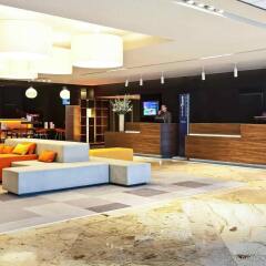 Отель Novotel Kraków City West интерьер отеля фото 2