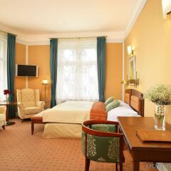 Hotel Paris Prague Прага комната для гостей фото 5