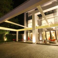 Отель The Rock Hua Hin Boutique Beach Resort