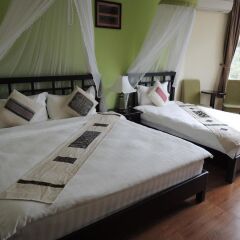Отель H'Mong Sapa Hotel Вьетнам, Шапа - отзывы, цены и фото номеров - забронировать отель H'Mong Sapa Hotel онлайн комната для гостей
