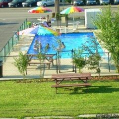 Отель Swiss Cottage Inn США, Ниагара-Фолс - 1 отзыв об отеле, цены и фото номеров - забронировать отель Swiss Cottage Inn онлайн