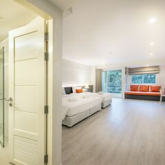 Отель Le Tada Residence комната для гостей фото 4