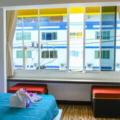 Отель Krabi Heaven Таиланд, Краби - отзывы, цены и фото номеров - забронировать отель Krabi Heaven онлайн гостиничный бар