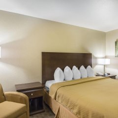 Отель Quality Inn & Suites Канада, Альтон - отзывы, цены и фото номеров - забронировать отель Quality Inn & Suites онлайн комната для гостей