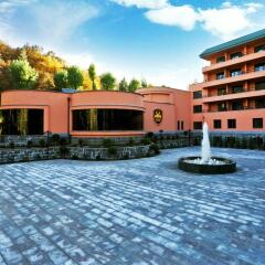 Отель Nairi SPA Resorts Hotel Армения, Анкаван - отзывы, цены и фото номеров - забронировать отель Nairi SPA Resorts Hotel онлайн фото 8