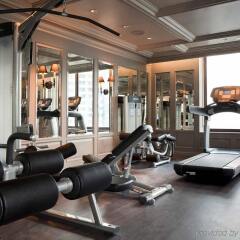 Hotel Muse Bangkok Langsuan - MGallery Collection фитнесс-зал