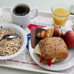 CABINN Scandinavia Hotel питание