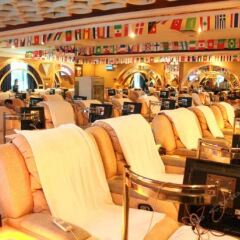 Shenzhen Eastern Athens Business Hotel гостиничный бар