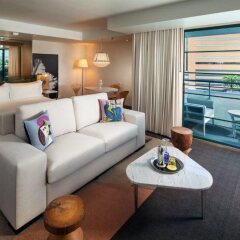 SLS Hotel, a Luxury Collection Hotel, Beverly Hills комната для гостей фото 2
