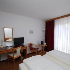 HK-Hotel Düsseldorf City удобства в номере