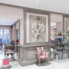 Отель Villa Victoria интерьер отеля фото 2