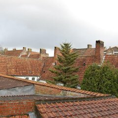 Отель B&B 't koekebroodje балкон