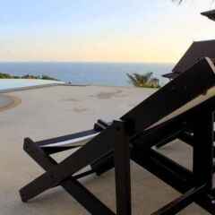 Отель Baan Kantiang See Panorama Villa Resort Ланта фитнесс-зал
