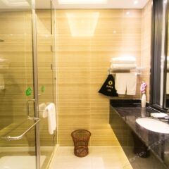 Taihu Xiangting Meicheng Holiday Hotel фитнесс-зал
