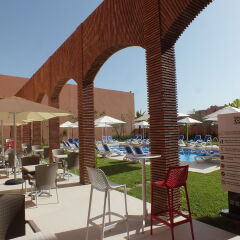 Relax Hotel Marrakech с домашними животными
