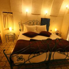Tafoni Houses Cave Hotel Невшехир комната для гостей фото 5