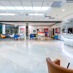 Hotel Vis интерьер отеля фото 2