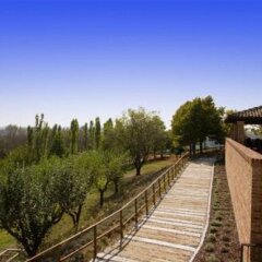 Отель Villa Morneto Виньяле-Монферрато приотельная территория фото 2