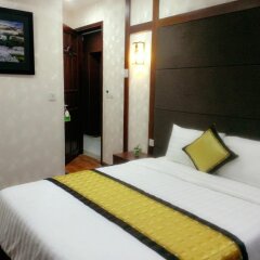 Отель Tea Hotel Hanoi Вьетнам, Ханой - отзывы, цены и фото номеров - забронировать отель Tea Hotel Hanoi онлайн комната для гостей фото 4