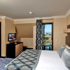 Maya World Belek Турция, Белек - 1 отзыв об отеле, цены и фото номеров - забронировать отель Maya World Belek онлайн сейф в номере