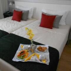 Hotel Villa Aljustrel в номере