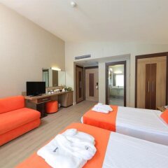 Отель Sueno Hotels Beach Side комната для гостей фото 5