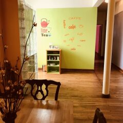 Отель Chillout Flat Bed & Breakfast Мехико спортивное сооружение