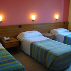 Hotel Nuovo Murillo комната для гостей фото 2