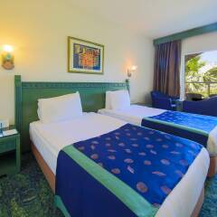 Отель Salmakis Resort & Spa комната для гостей фото 2
