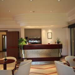 Smooth Hotel Rome West интерьер отеля фото 3