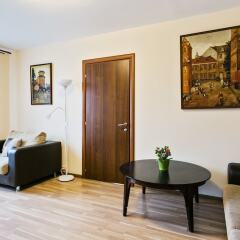 Апартаменты Apartment Nice Smolenskiy Bulvar 6-8 комната для гостей фото 5