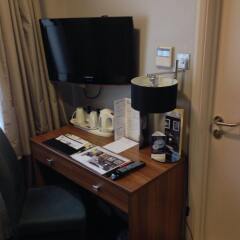 Best Western Mornington Hotel London Hyde Park удобства в номере