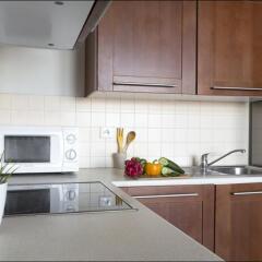 Апартаменты P&O Apartments Arkadia 5 в номере