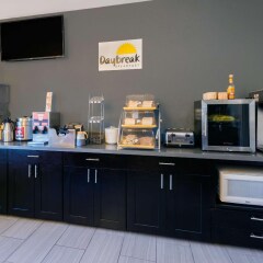 Отель Days Inn San Francisco International Airport West США, Сан-Бруно - отзывы, цены и фото номеров - забронировать отель Days Inn San Francisco International Airport West онлайн питание