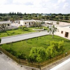 Отель Oasi del Visir Resort Италия, Сан Вито деи Норманни - отзывы, цены и фото номеров - забронировать отель Oasi del Visir Resort онлайн балкон