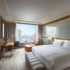 Отель Hilton Sukhumvit Bangkok Таиланд, Бангкок - отзывы, цены и фото номеров - забронировать отель Hilton Sukhumvit Bangkok онлайн фото 13
