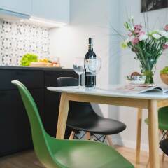 Апартаменты P&O Apartments Tamka 3 Варшава фото 10
