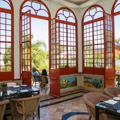 Pestana Palace Lisboa - Hotel & National Monument Лиссабон бассейн
