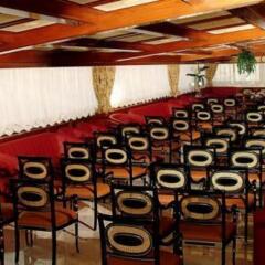 Champagne Palace Hotel питание